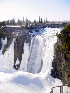 Chutes de Montmorency