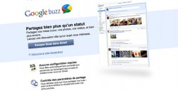 Google Buzz en Touraine