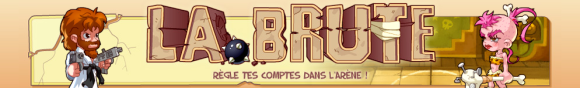 La brute, un jeu simple et addictif